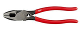 PLIER LINEMANS HI LEVERAGE 9IN